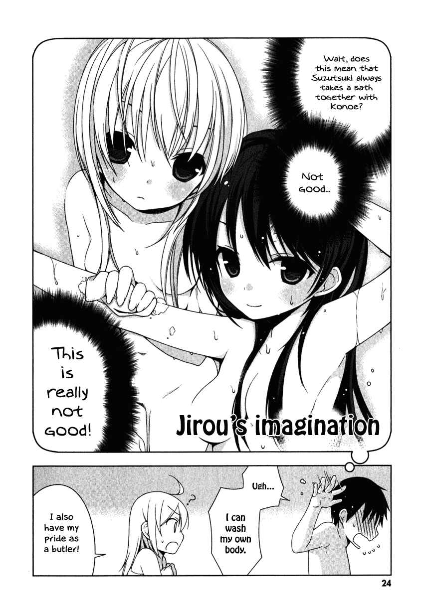 Page 31 Chapter 6 Mayo Chiki!