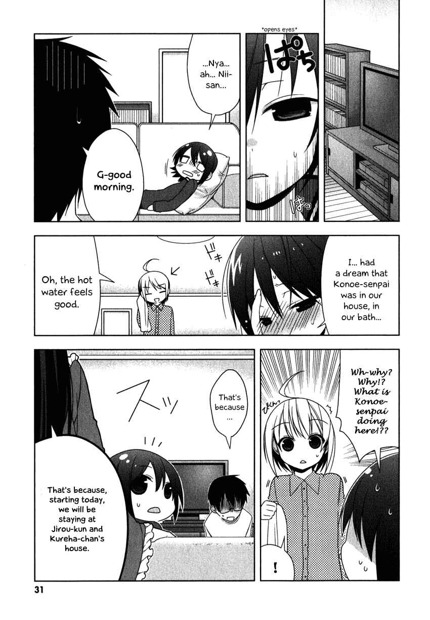 Page 38 Chapter 6 Mayo Chiki!
