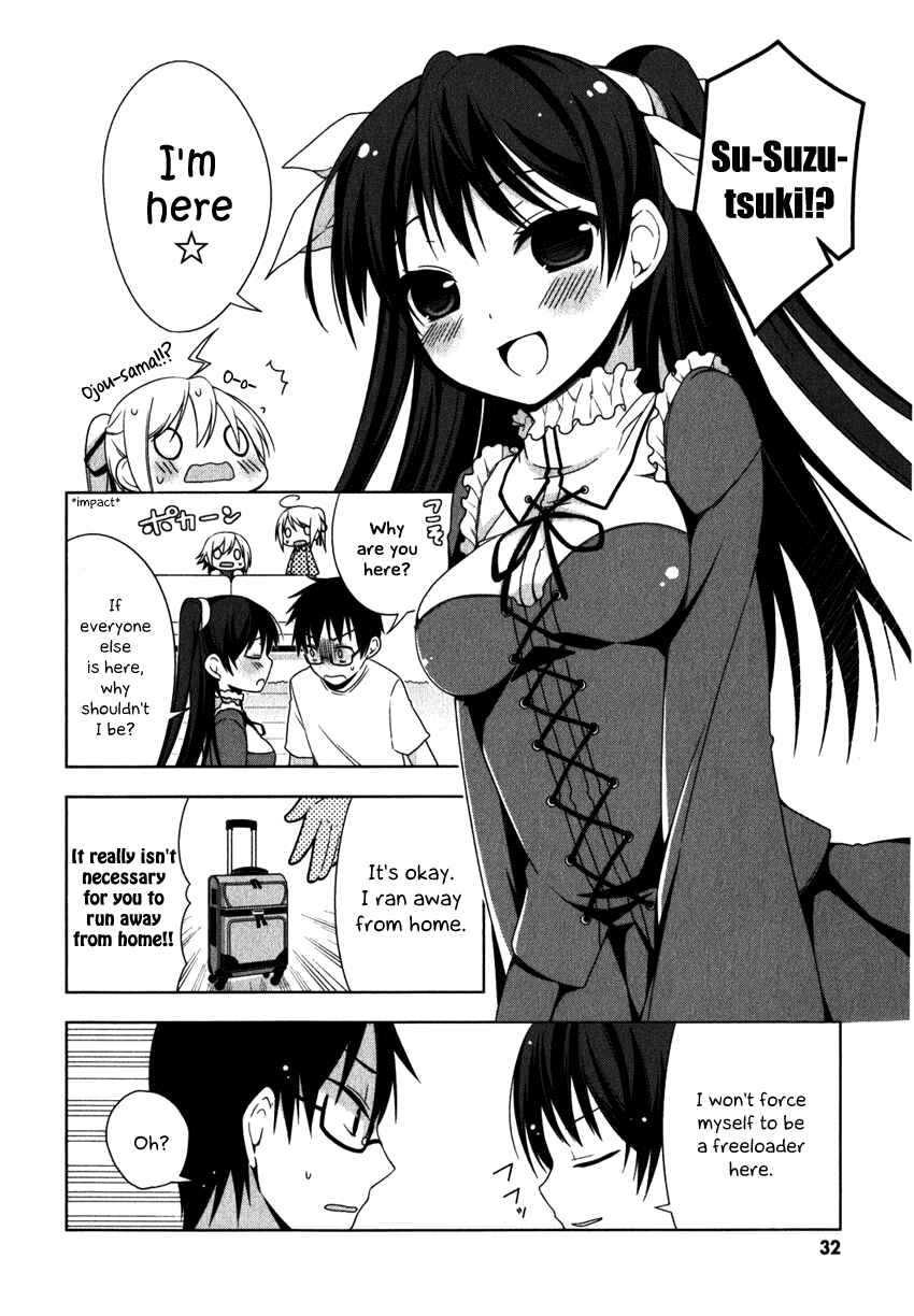 Page 39 Chapter 6 Mayo Chiki!