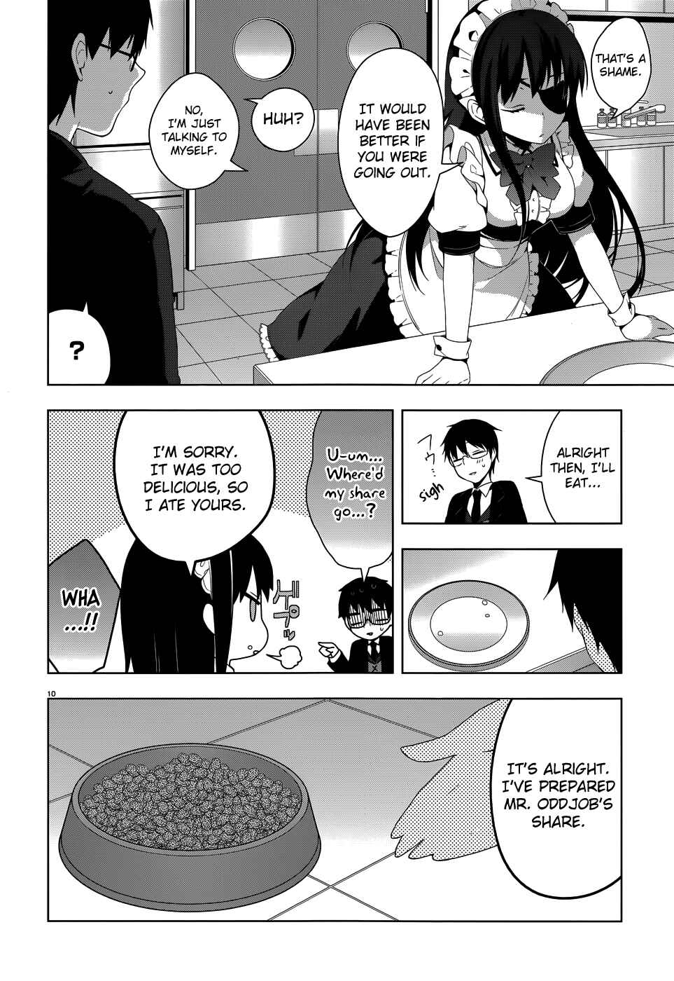 Page 13 Chapter 26 Mayo Chiki!