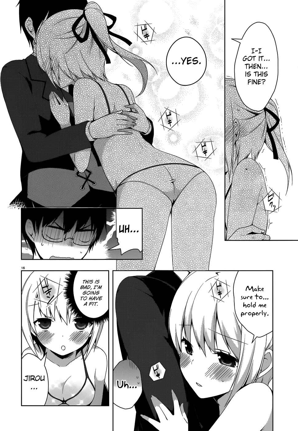 Page 19 Chapter 26 Mayo Chiki!