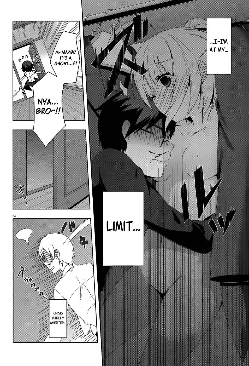 Page 26 Chapter 26 Mayo Chiki!