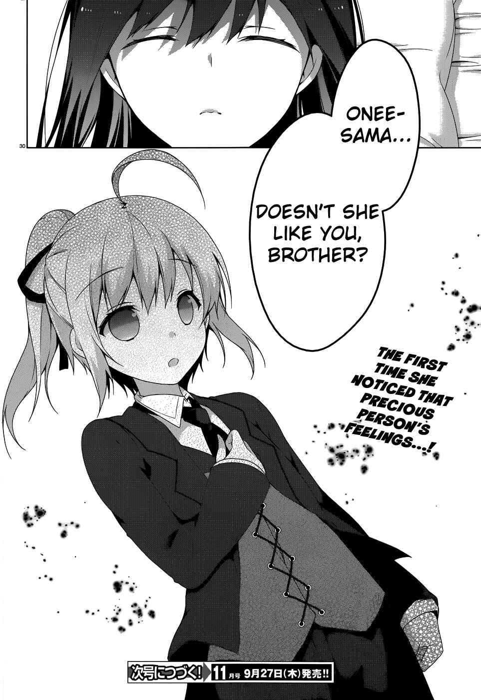 Page 32 Chapter 26 Mayo Chiki!