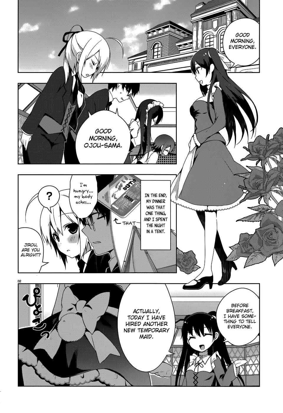 Page 5 Chapter 26 Mayo Chiki!