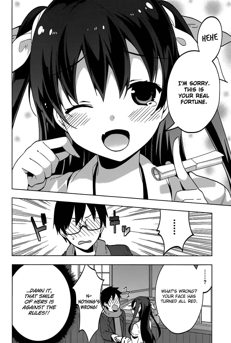 Page 13 Chapter 34 Mayo Chiki!