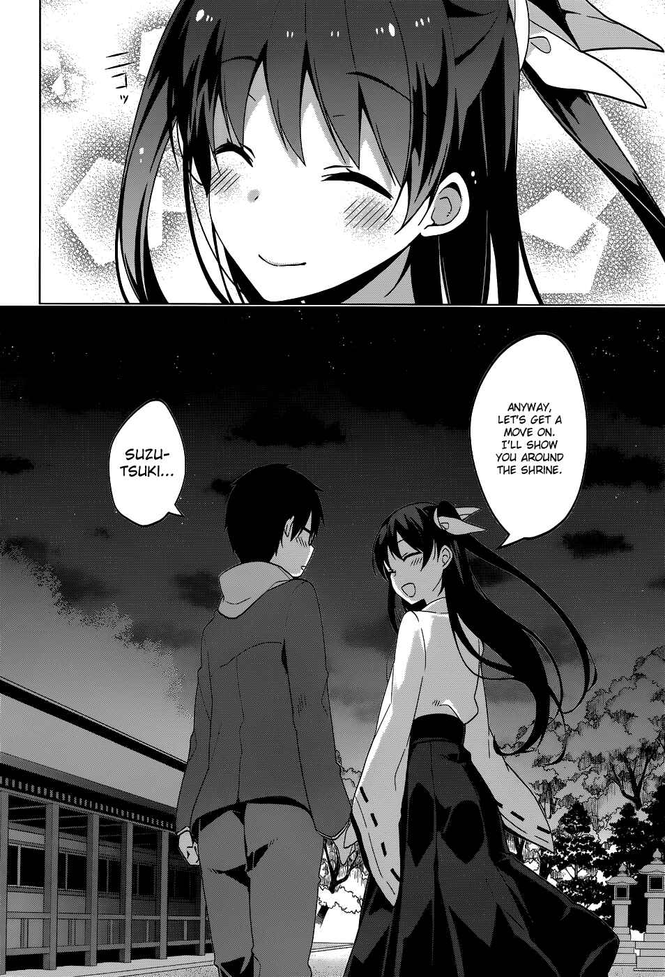 Page 16 Chapter 34 Mayo Chiki!