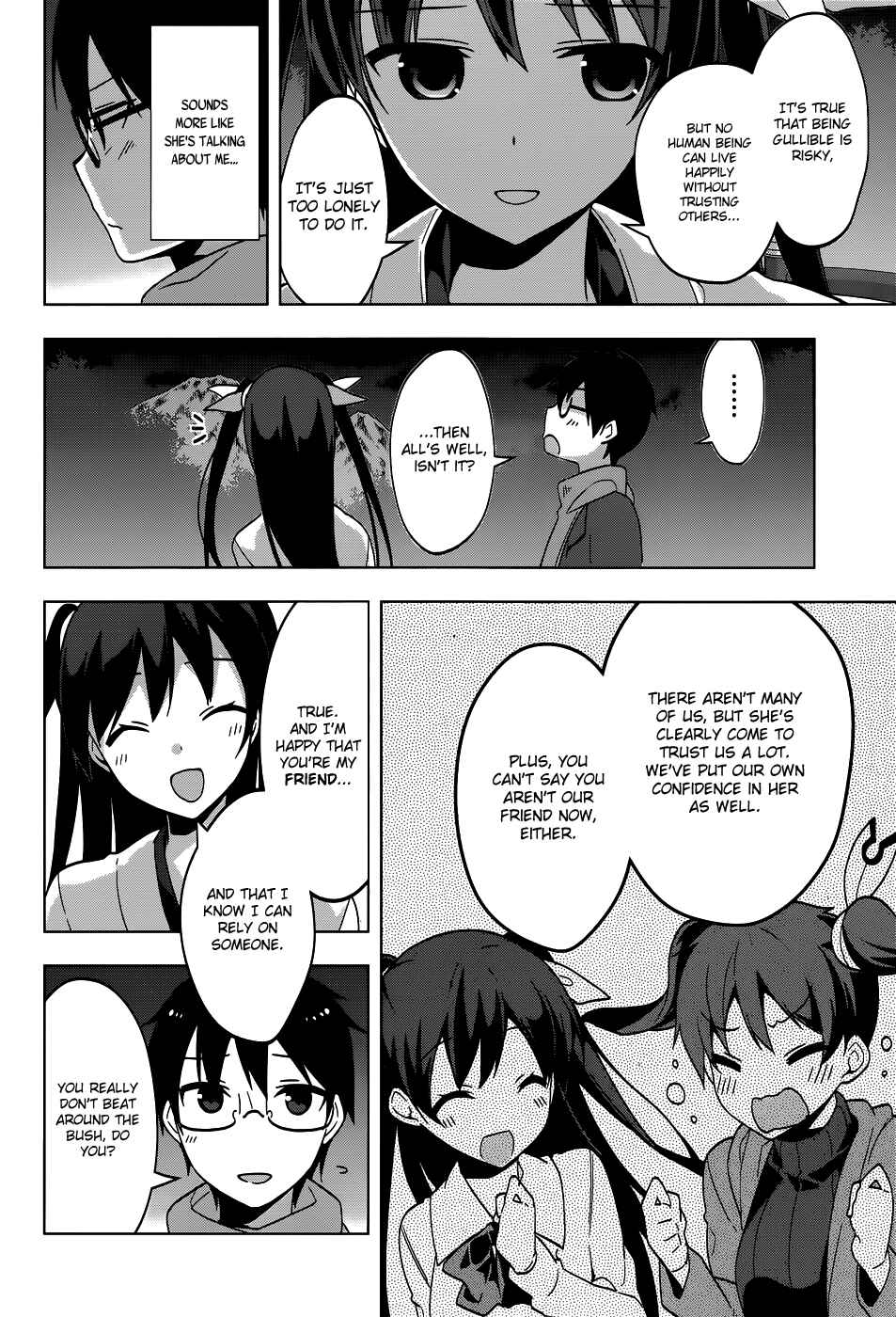 Page 18 Chapter 34 Mayo Chiki!
