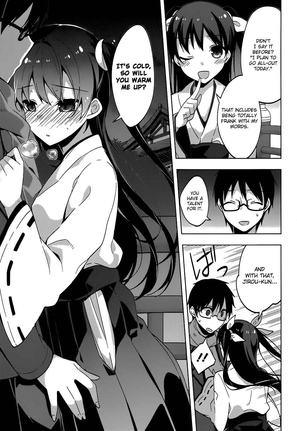 Page 19 Chapter 34 Mayo Chiki!