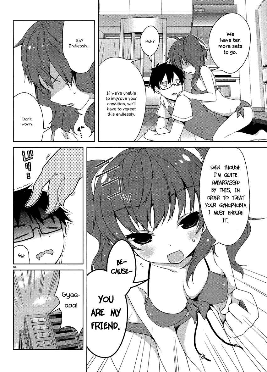 Page 18 Chapter 13 Mayo Chiki!