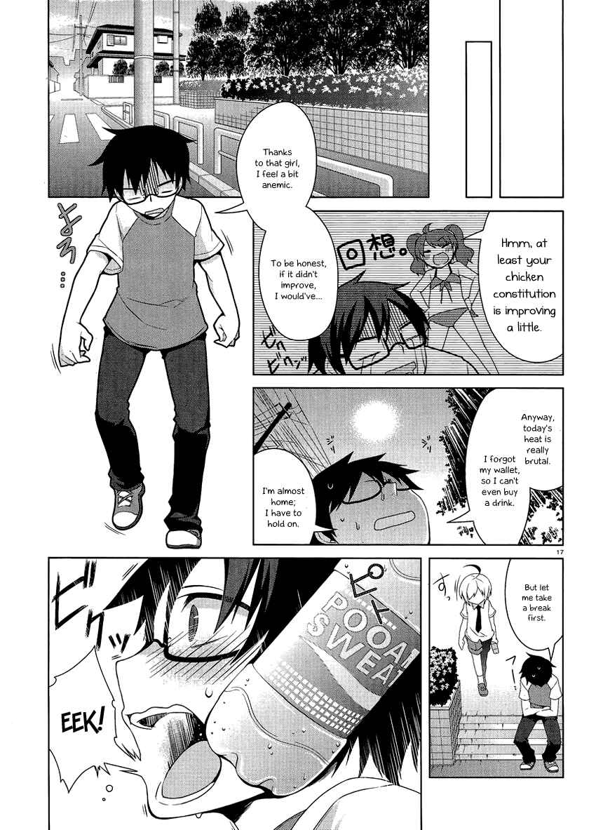 Page 19 Chapter 13 Mayo Chiki!