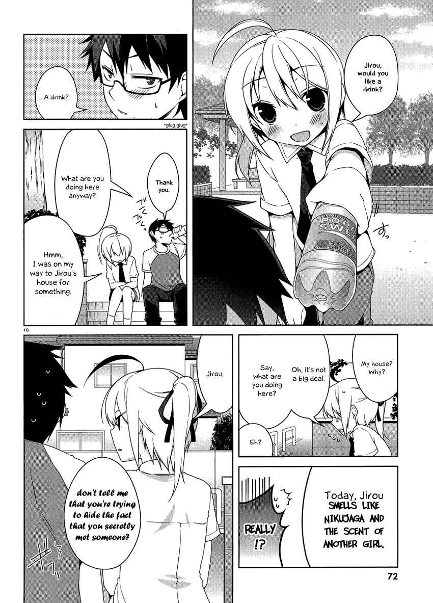 Page 20 Chapter 13 Mayo Chiki!