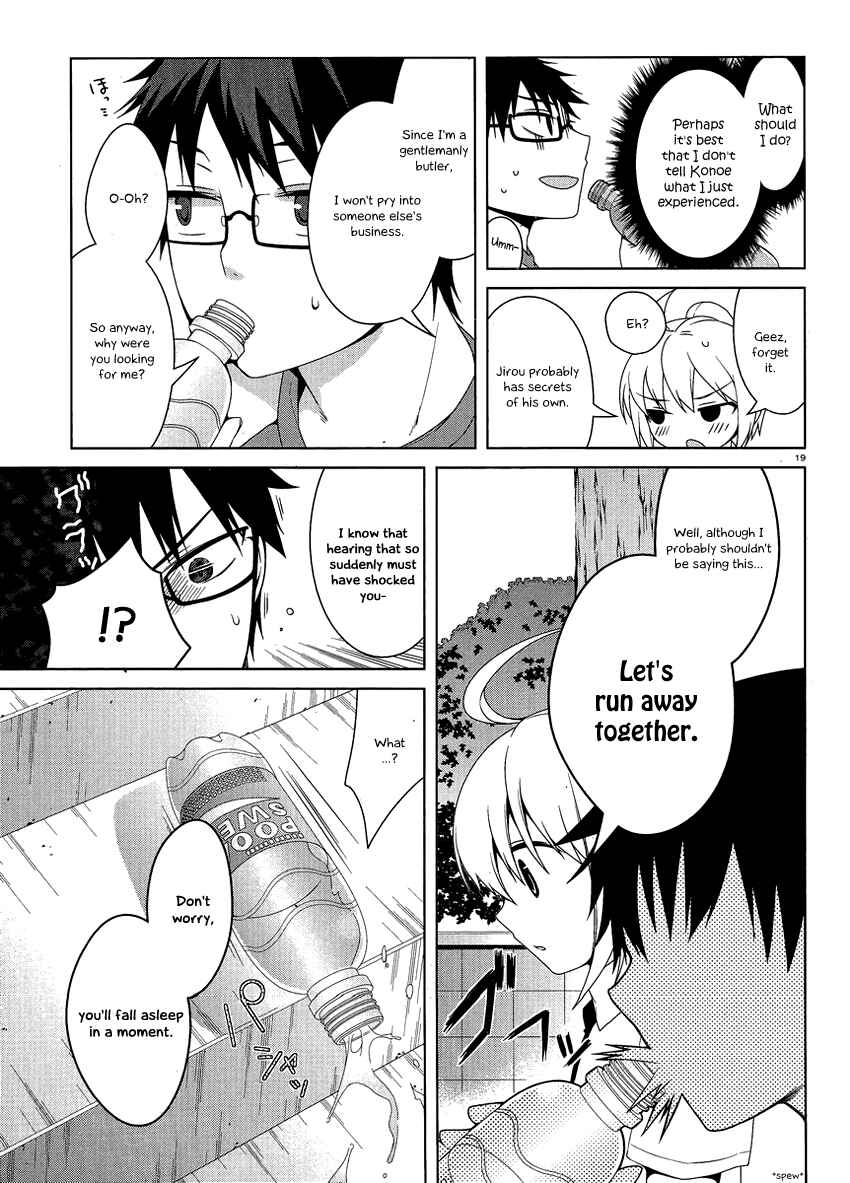 Page 21 Chapter 13 Mayo Chiki!