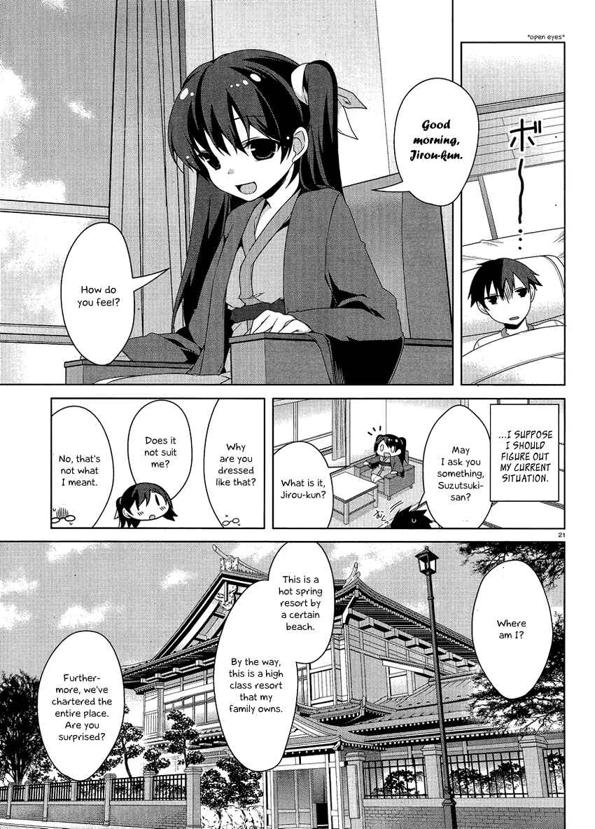 Page 23 Chapter 13 Mayo Chiki!