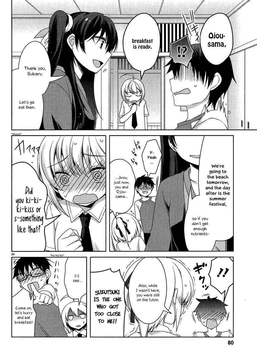 Page 27 Chapter 13 Mayo Chiki!