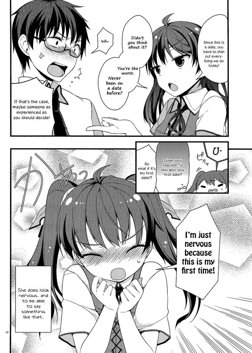 Page 18 Chapter 11 Mayo Chiki!