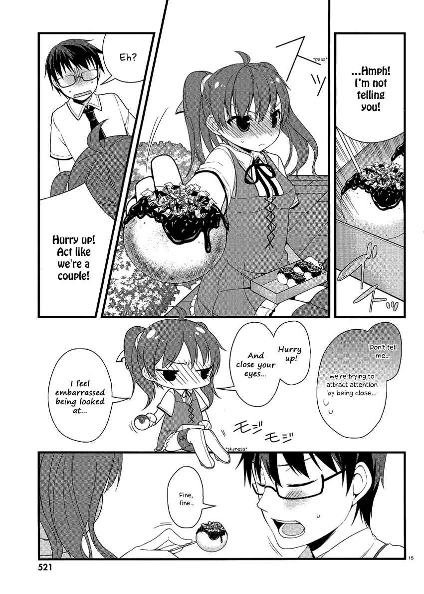 Page 23 Chapter 11 Mayo Chiki!