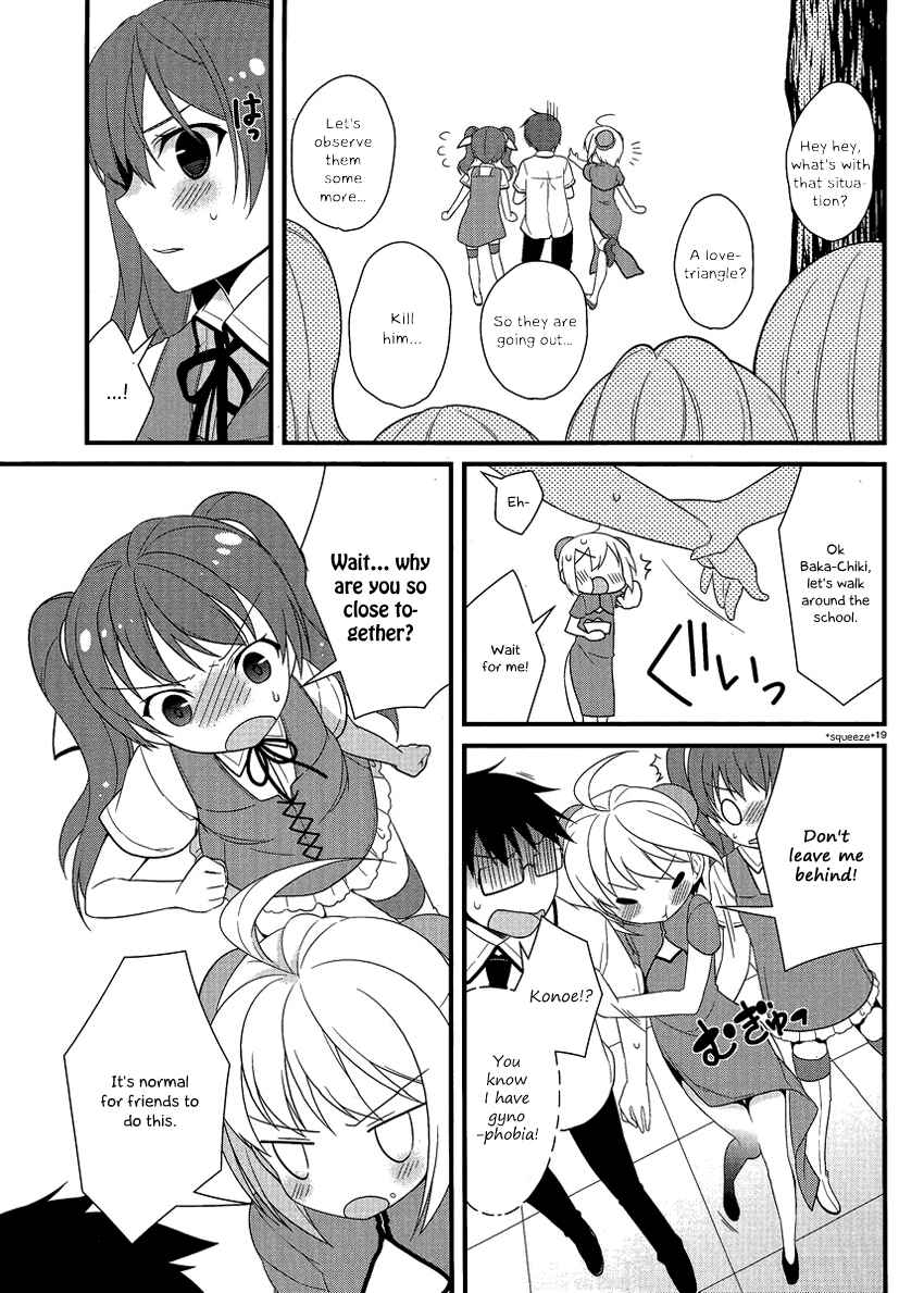Page 27 Chapter 11 Mayo Chiki!