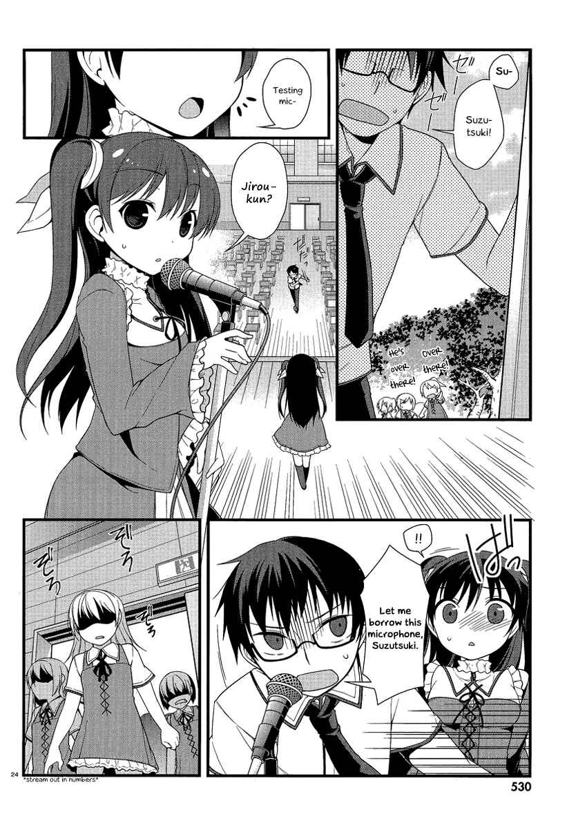 Page 32 Chapter 11 Mayo Chiki!