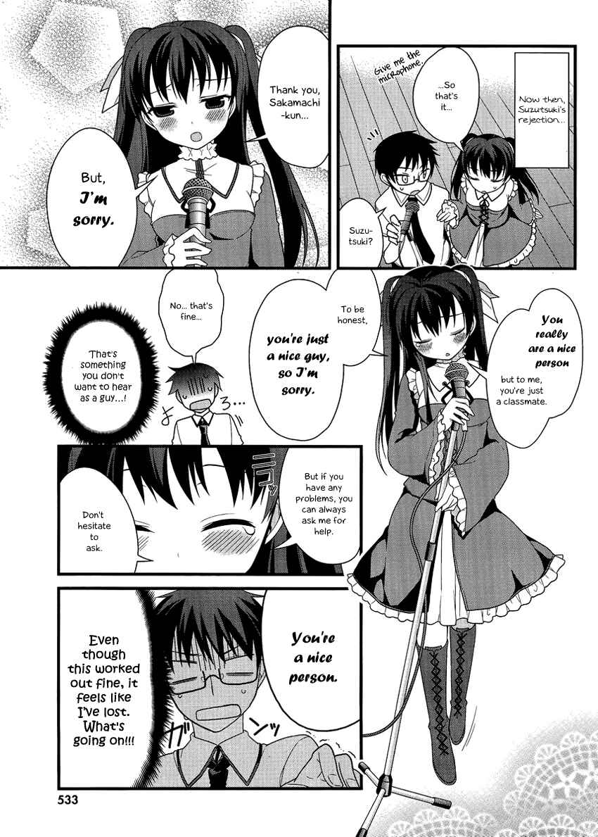 Page 35 Chapter 11 Mayo Chiki!
