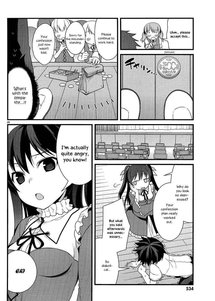 Page 36 Chapter 11 Mayo Chiki!