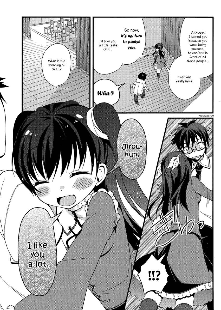 Page 37 Chapter 11 Mayo Chiki!