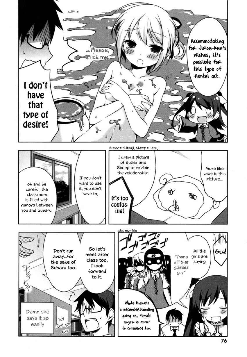 Page 14 Chapter 3 Mayo Chiki!