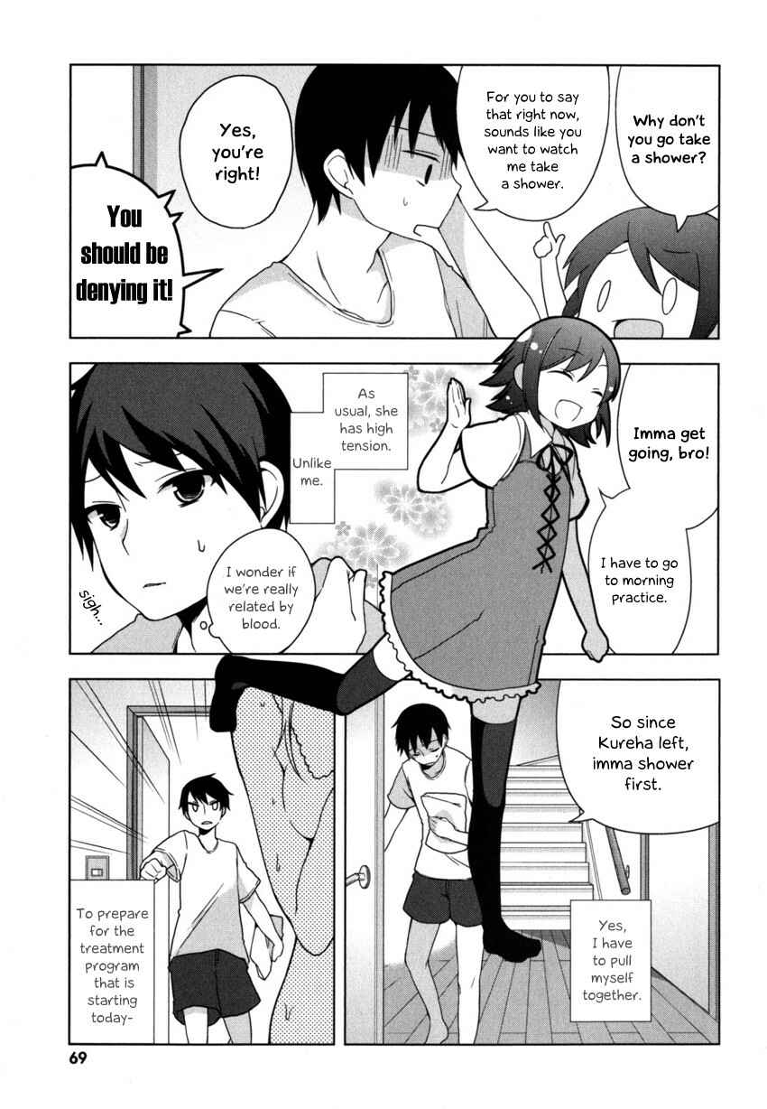 Page 7 Chapter 3 Mayo Chiki!