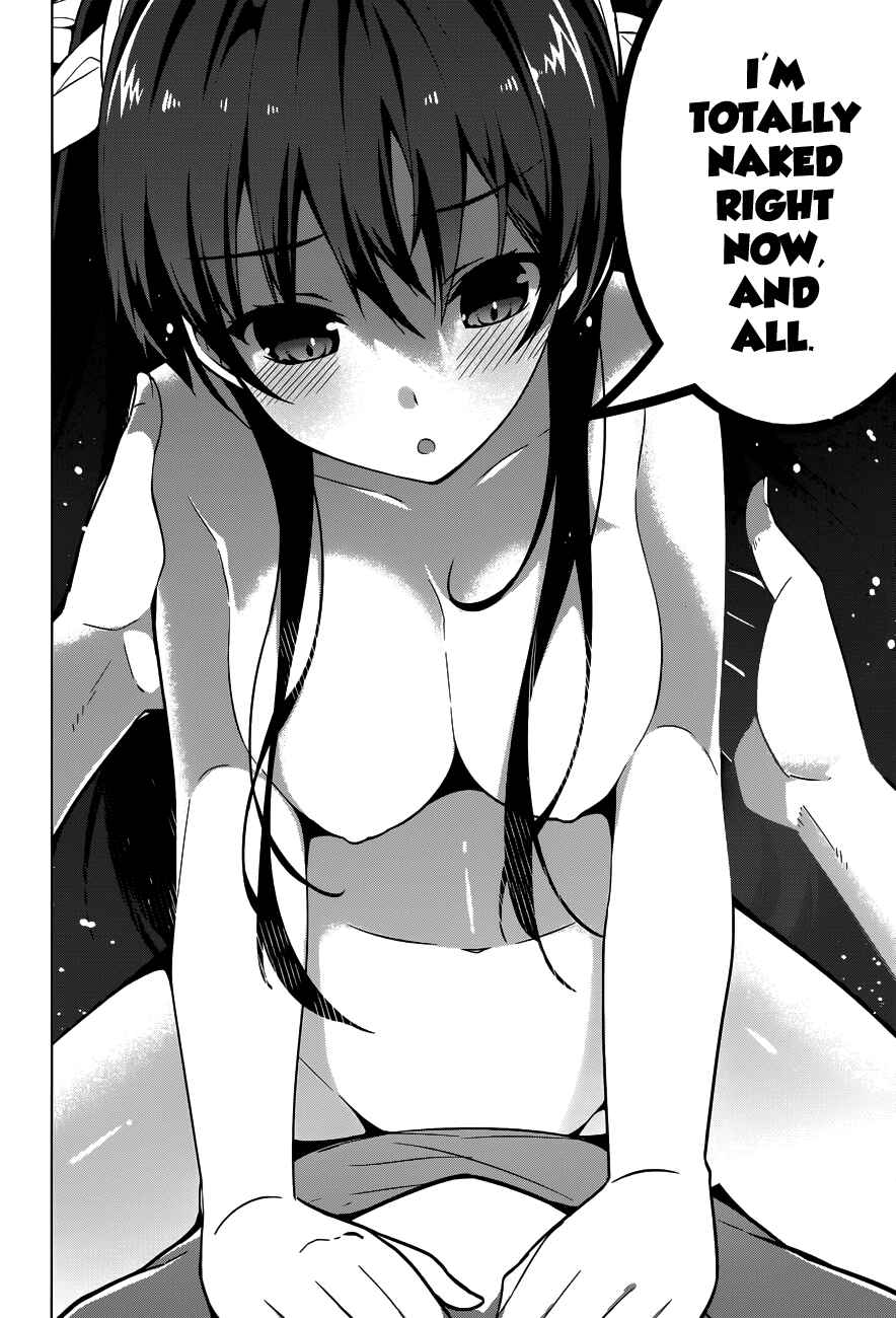 Page 19 Chapter 38 Mayo Chiki!