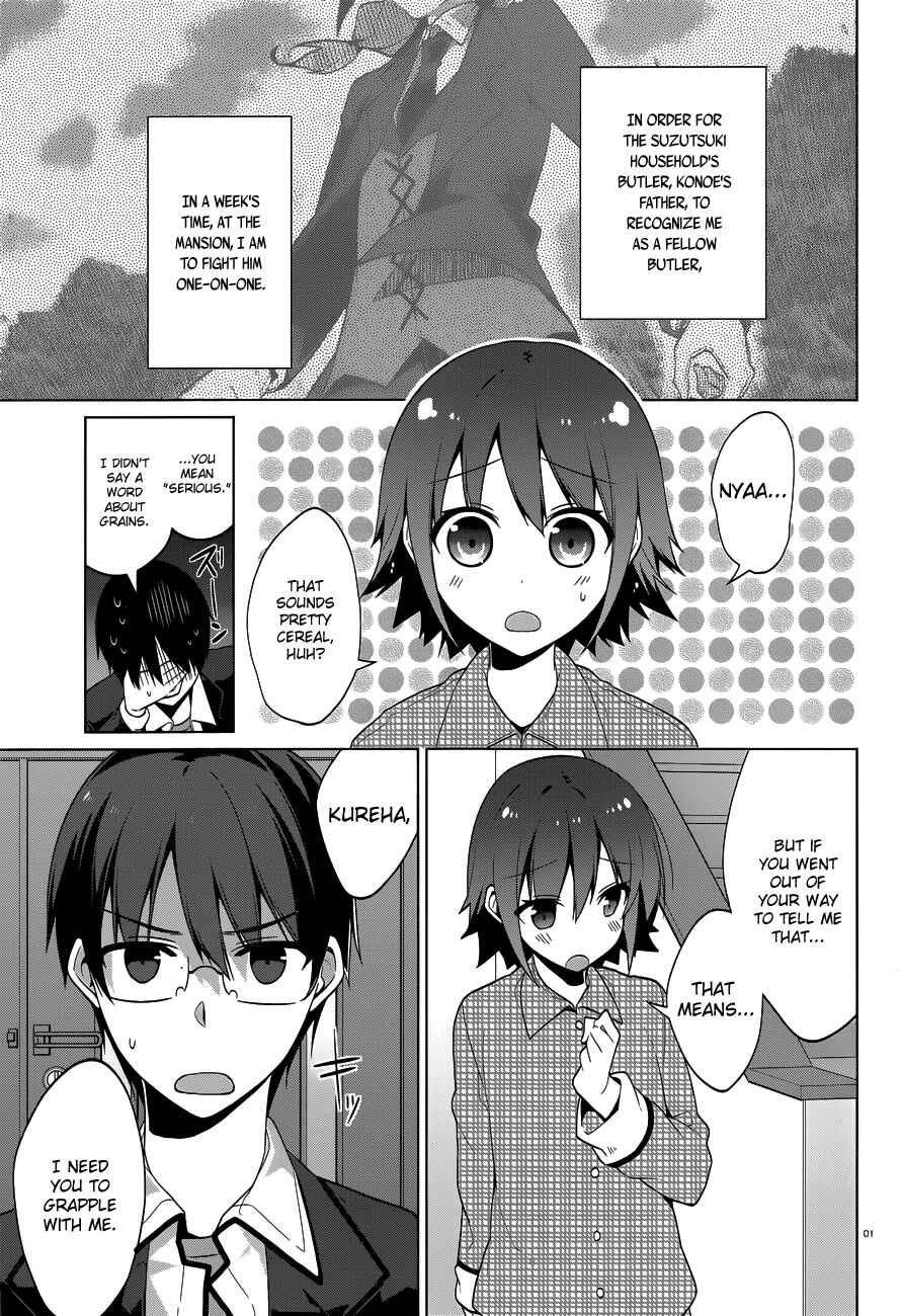 Page 2 Chapter 38 Mayo Chiki!