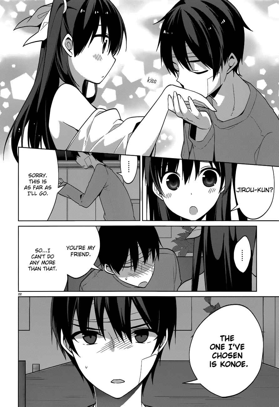 Page 23 Chapter 38 Mayo Chiki!