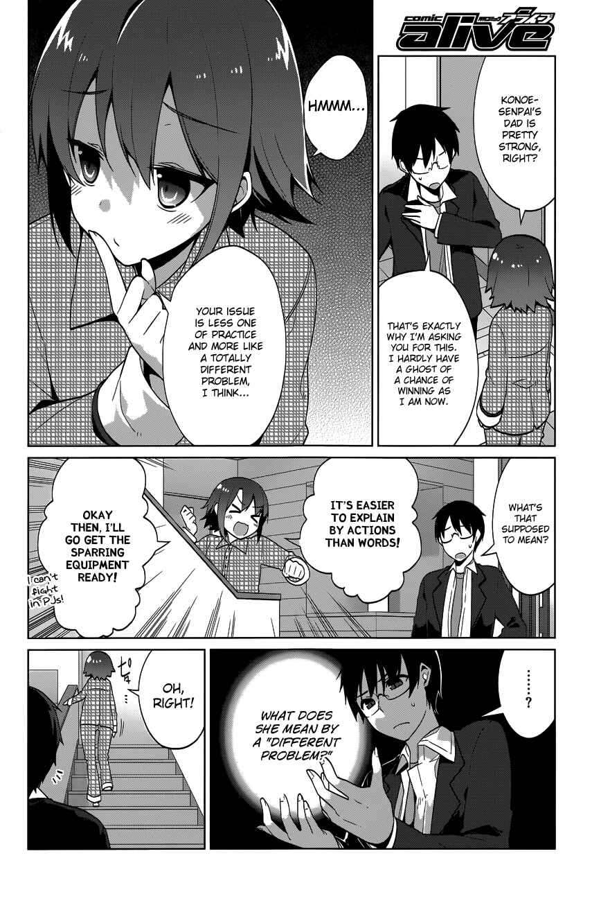 Page 3 Chapter 38 Mayo Chiki!