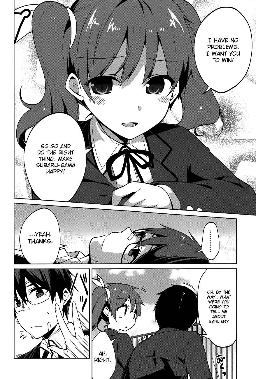 Page 9 Chapter 38 Mayo Chiki!
