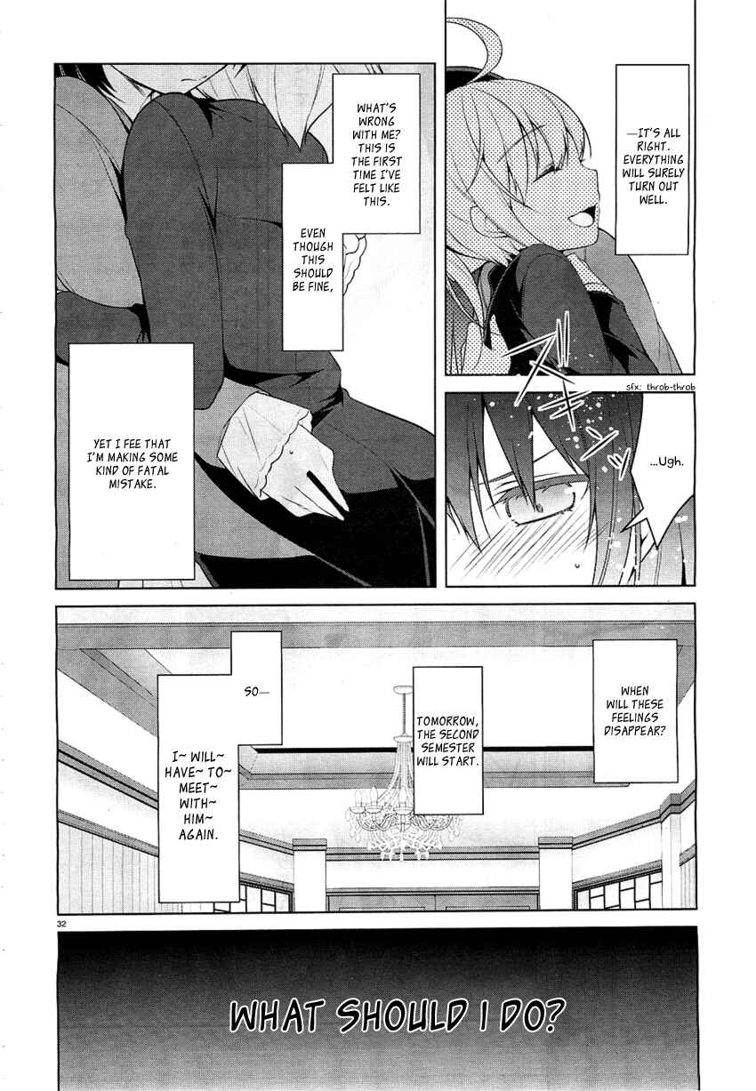 Page 10 Chapter 22 Mayo Chiki!