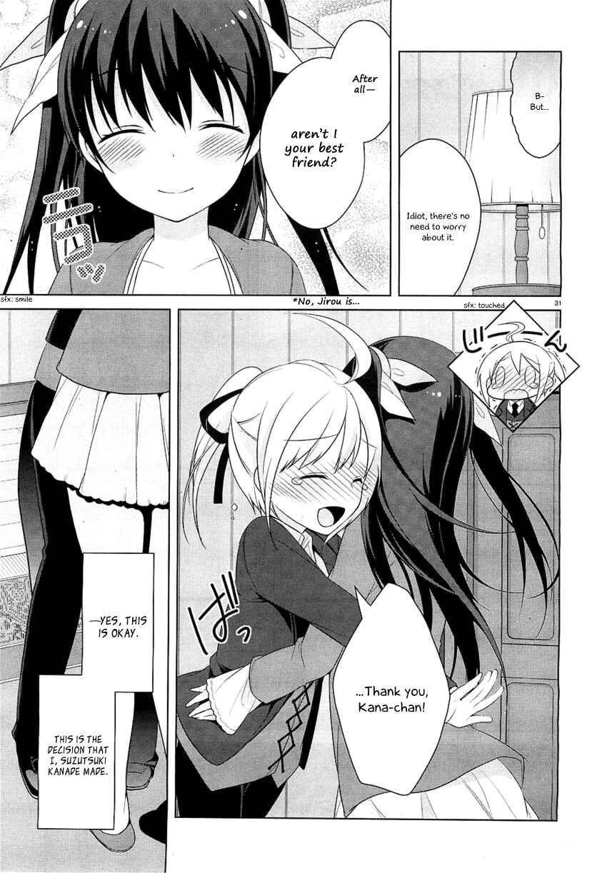 Page 9 Chapter 22 Mayo Chiki!