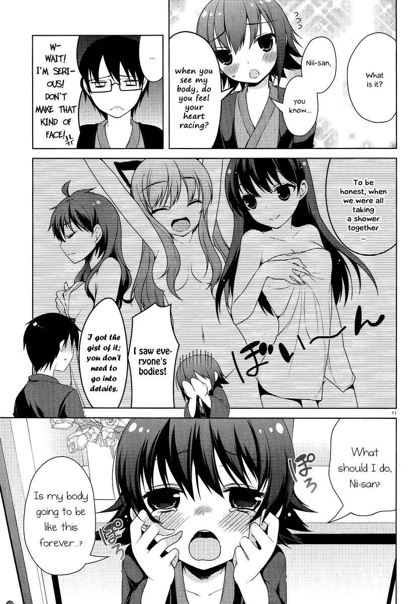 Page 12 Chapter 15 Mayo Chiki!