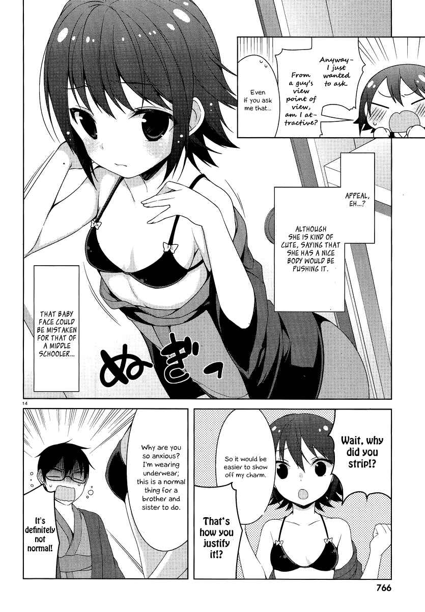 Page 15 Chapter 15 Mayo Chiki!