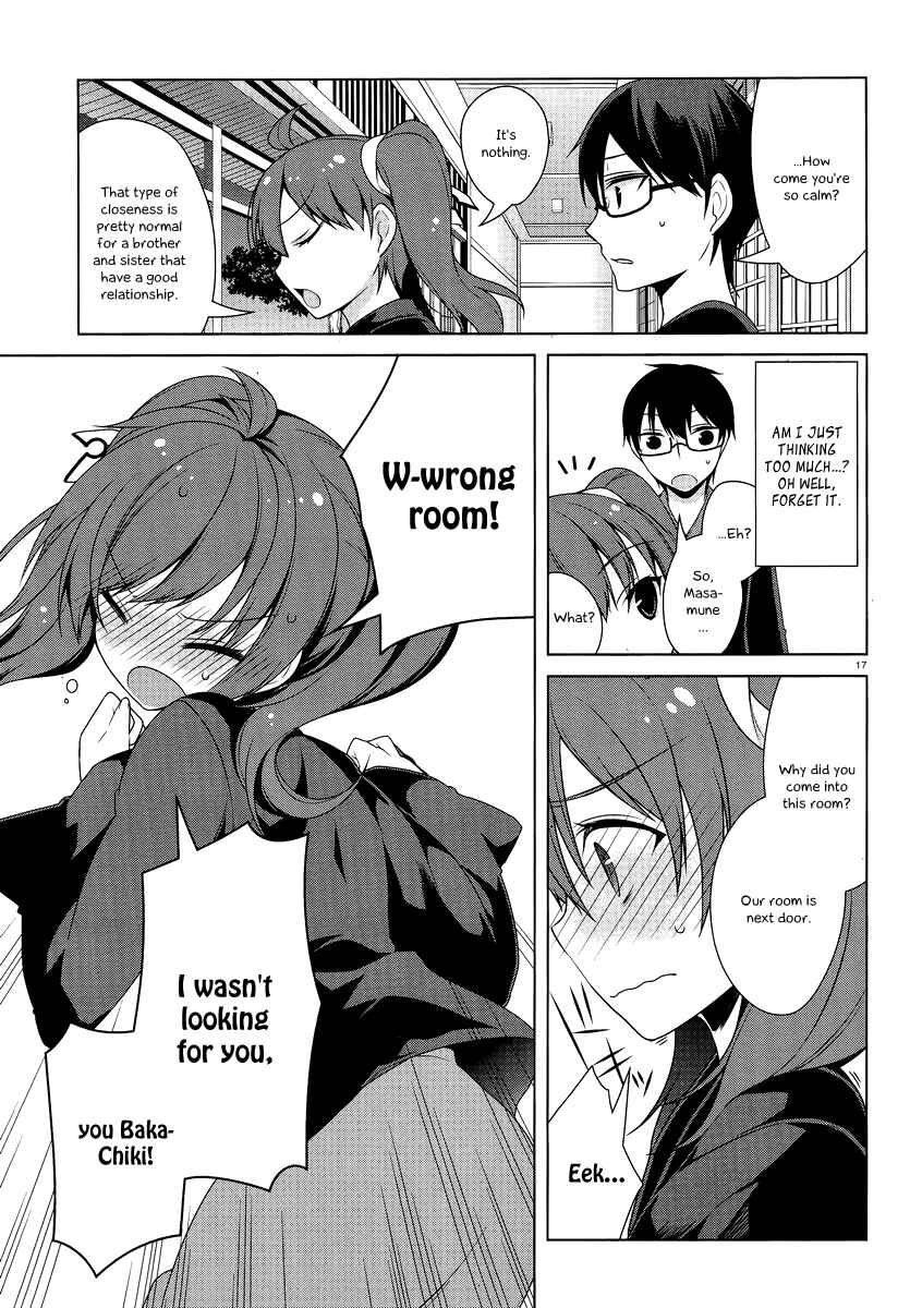 Page 18 Chapter 15 Mayo Chiki!