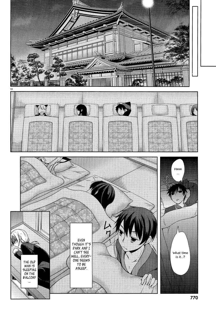 Page 19 Chapter 15 Mayo Chiki!