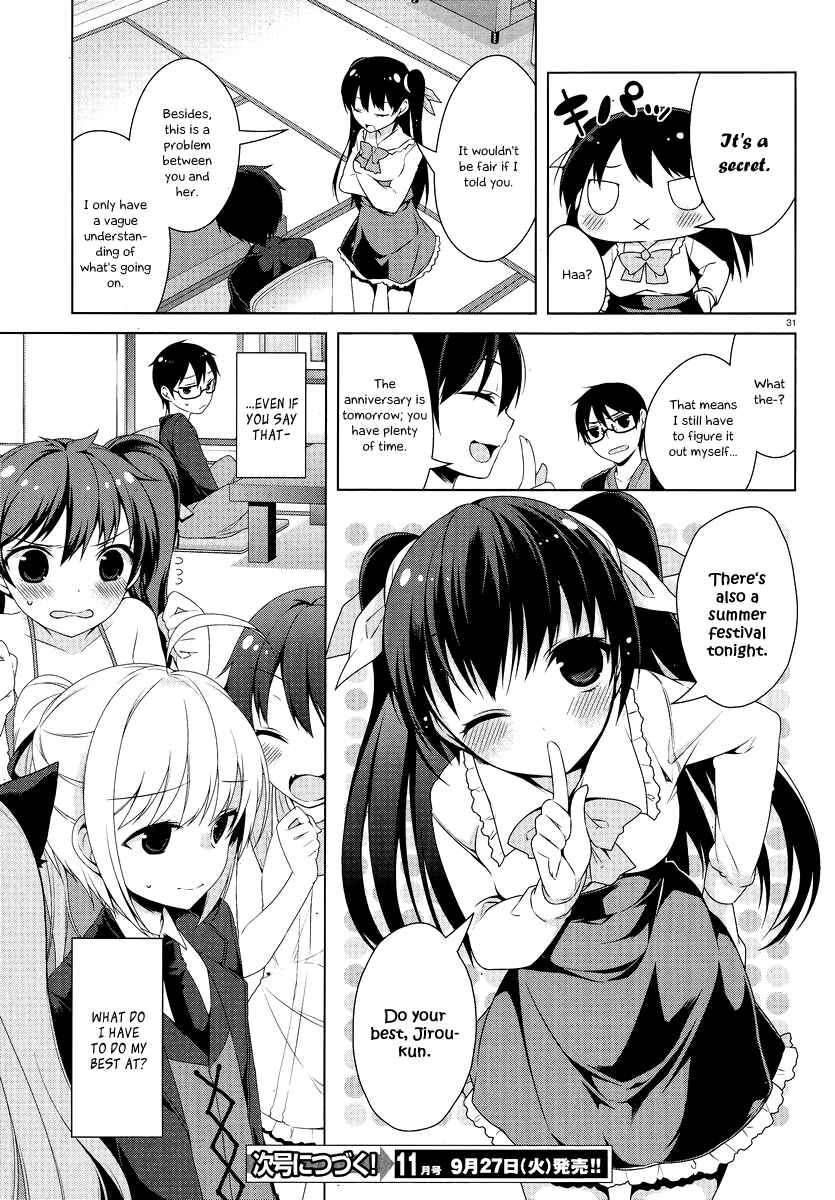 Page 31 Chapter 15 Mayo Chiki!