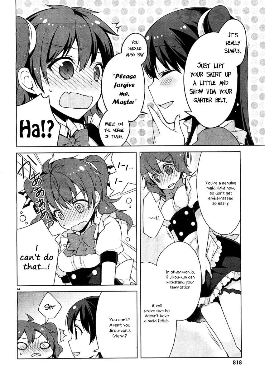 Page 15 Chapter 20 Mayo Chiki!