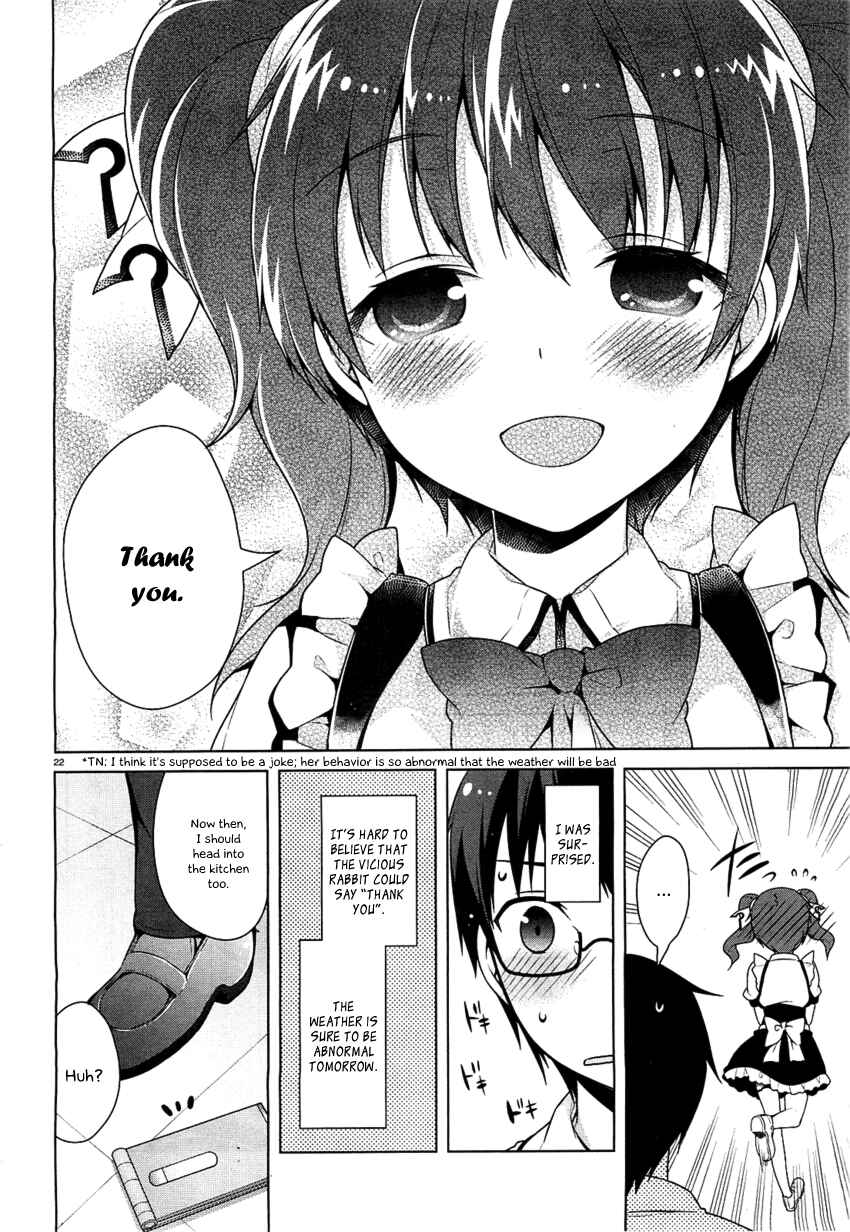 Page 22 Chapter 20 Mayo Chiki!
