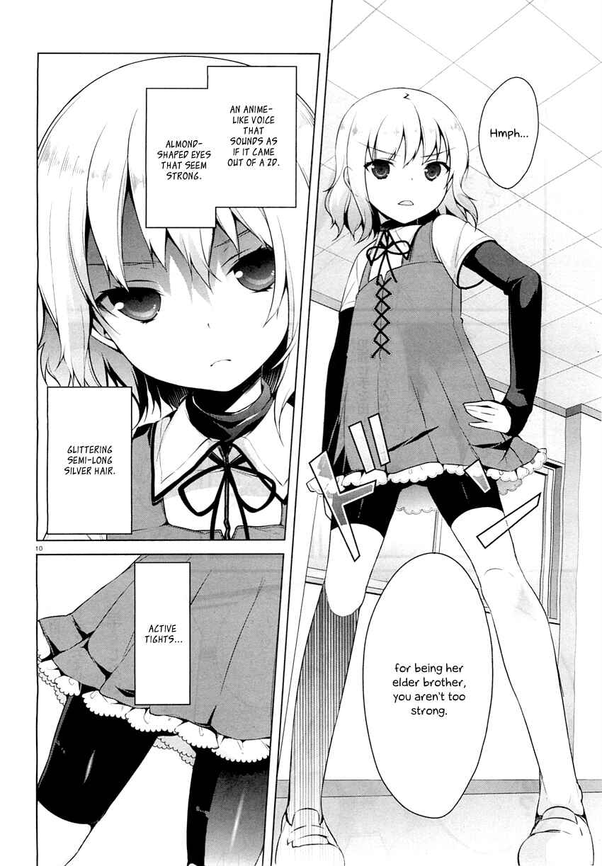 Page 13 Chapter 23 Mayo Chiki!