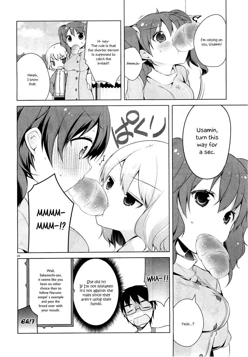 Page 31 Chapter 23 Mayo Chiki!