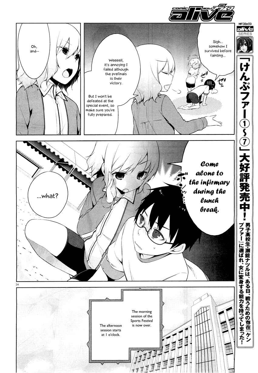 Page 37 Chapter 23 Mayo Chiki!