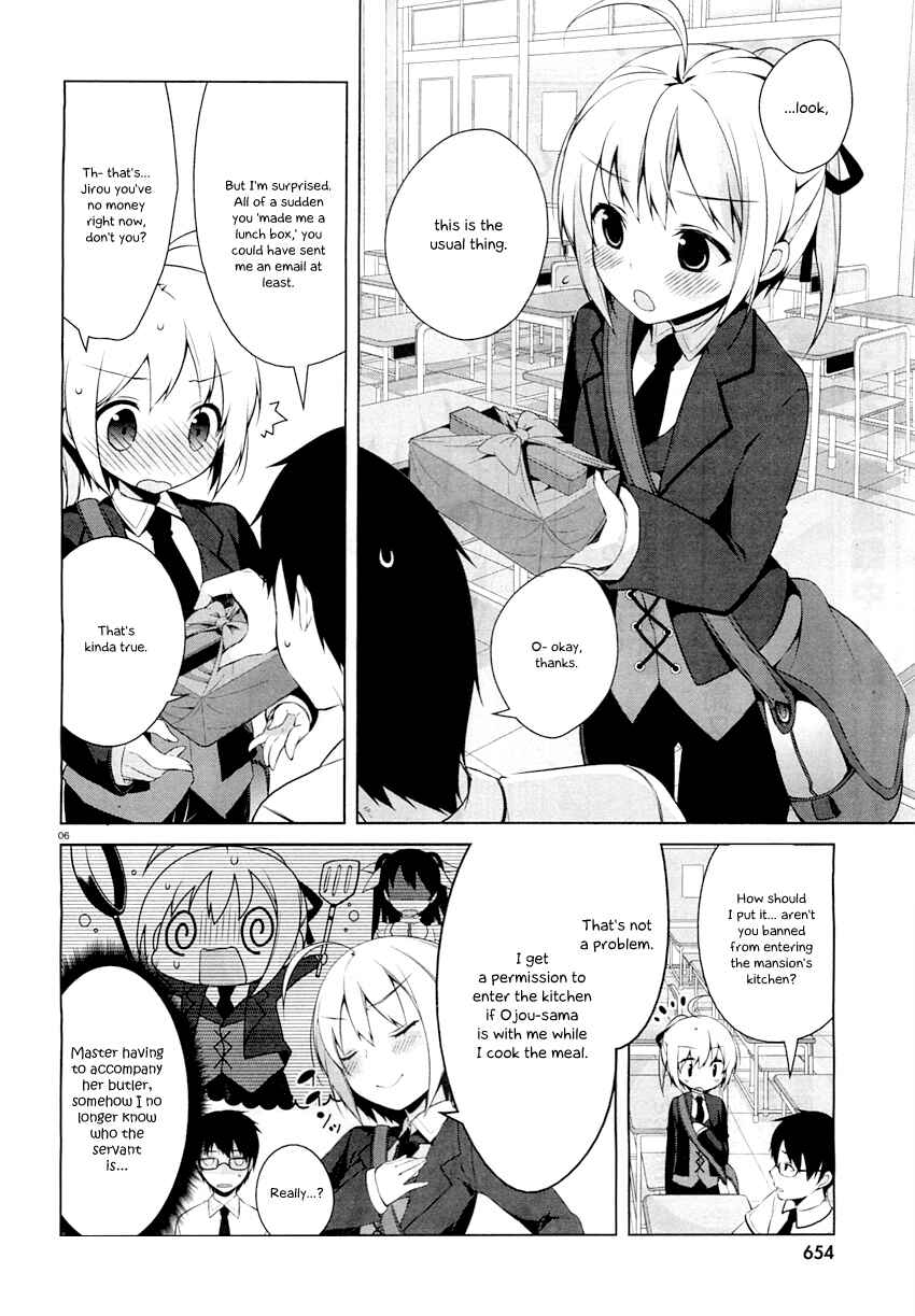 Page 9 Chapter 23 Mayo Chiki!
