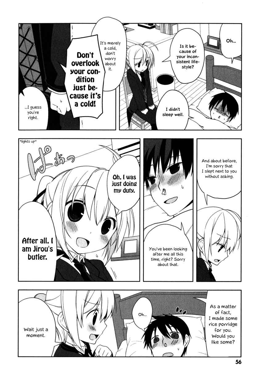 Page 19 Chapter 7 Mayo Chiki!