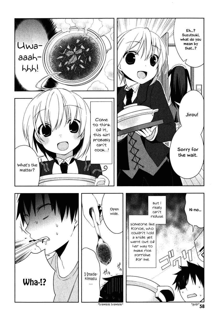 Page 21 Chapter 7 Mayo Chiki!