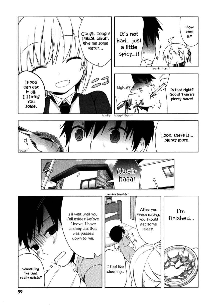 Page 22 Chapter 7 Mayo Chiki!