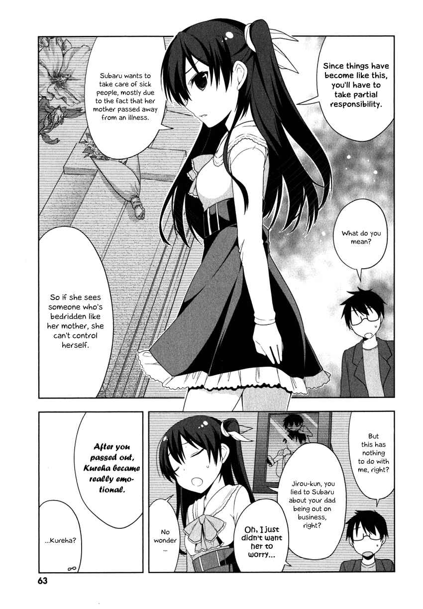 Page 26 Chapter 7 Mayo Chiki!