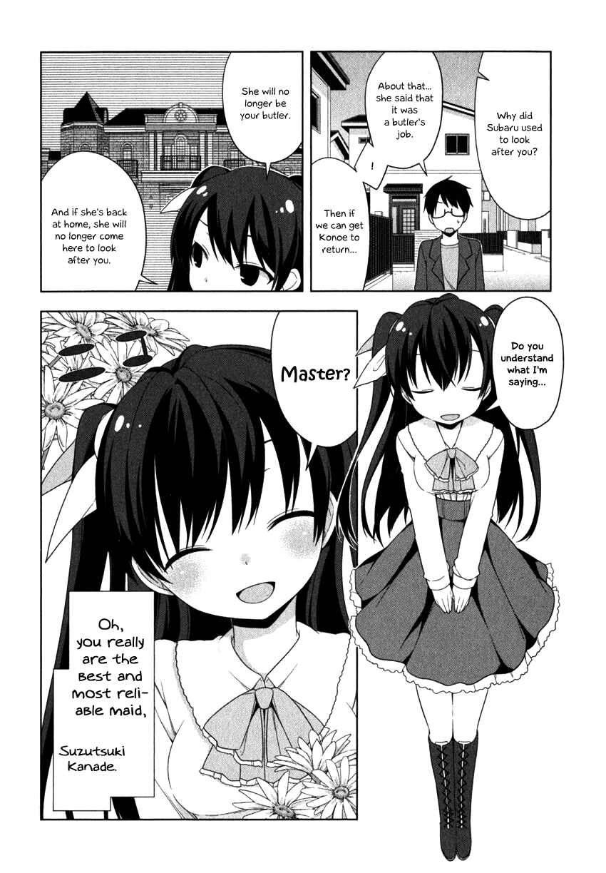 Page 29 Chapter 7 Mayo Chiki!